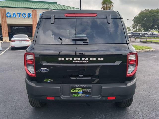 new 2024 Ford Bronco Sport car, priced at $37,200