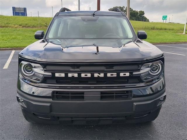 new 2024 Ford Bronco Sport car, priced at $37,200