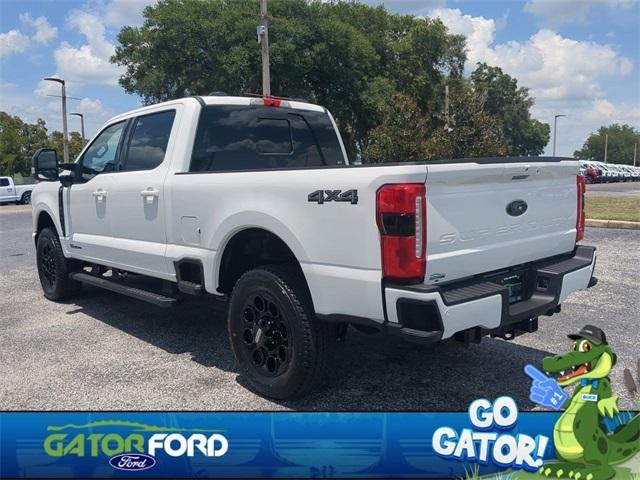 new 2025 Ford F-350 car, priced at $81,459