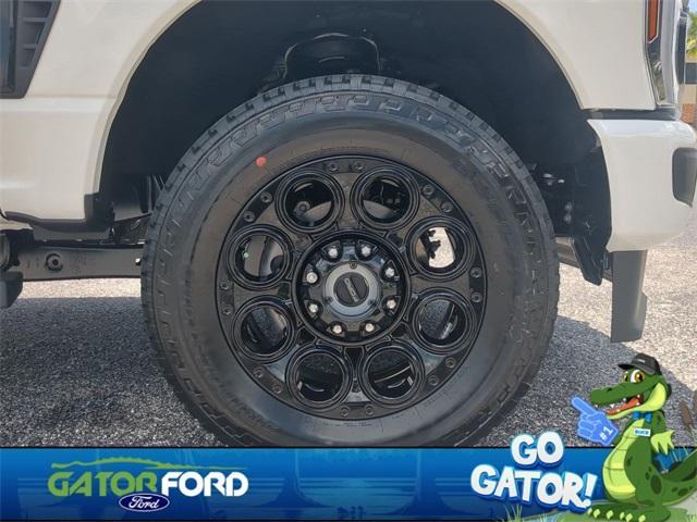 new 2025 Ford F-350 car, priced at $81,459