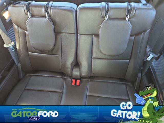 used 2021 Ford Explorer car, priced at $31,991