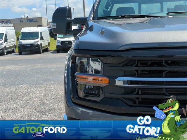 used 2024 Ford F-150 car, priced at $48,503