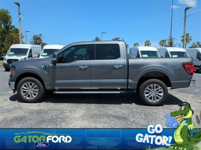 used 2024 Ford F-150 car, priced at $48,503