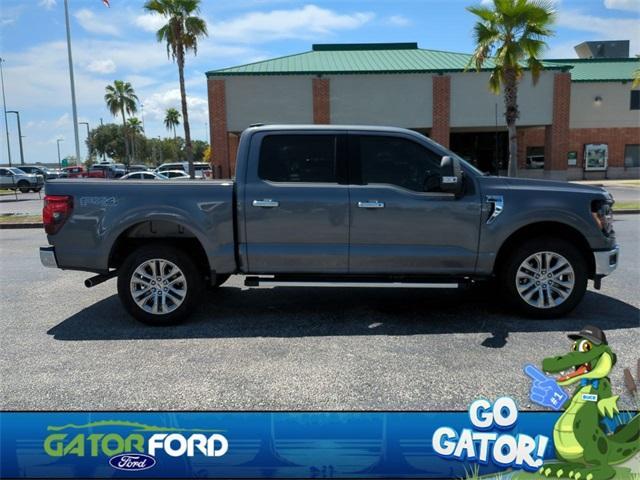 used 2024 Ford F-150 car, priced at $48,503