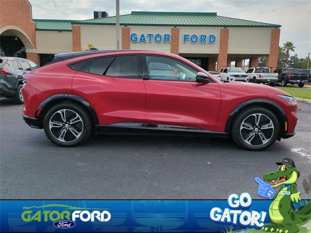 used 2023 Ford Mustang Mach-E car, priced at $28,883