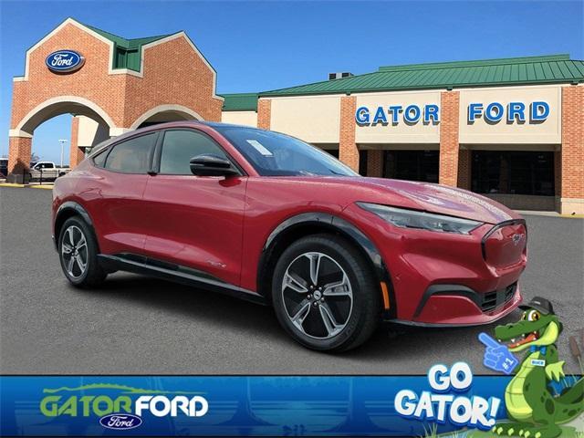used 2023 Ford Mustang Mach-E car, priced at $29,342