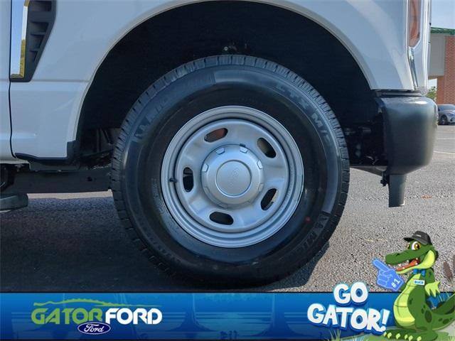 new 2025 Ford F-250 car, priced at $45,790