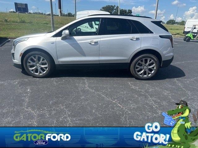 used 2020 Cadillac XT5 car, priced at $24,962