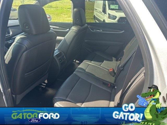 used 2020 Cadillac XT5 car, priced at $24,962