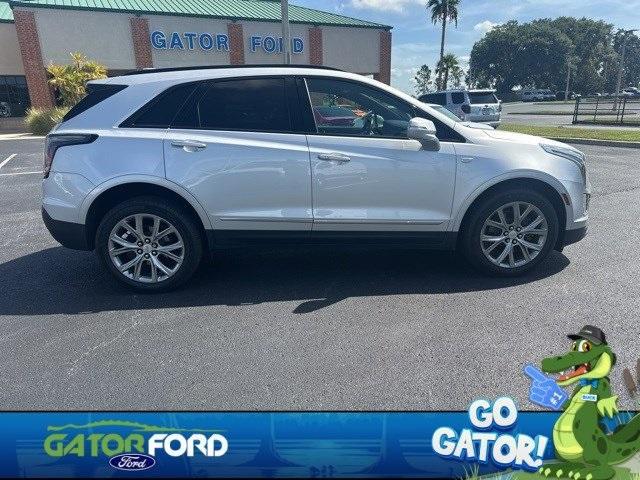 used 2020 Cadillac XT5 car, priced at $24,962