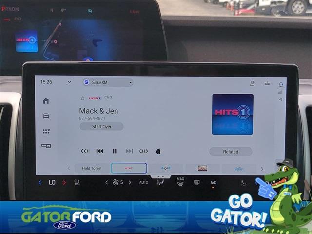 new 2025 Ford Expedition car, priced at $67,390