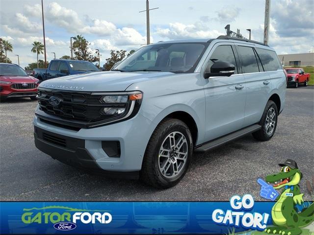 new 2025 Ford Expedition car, priced at $67,390