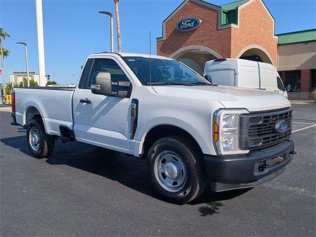 new 2024 Ford F-350 car, priced at $42,905