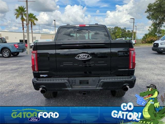 new 2025 Ford F-150 car, priced at $65,115