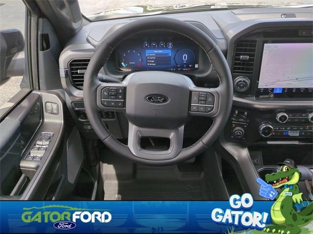 new 2025 Ford F-150 car, priced at $65,115
