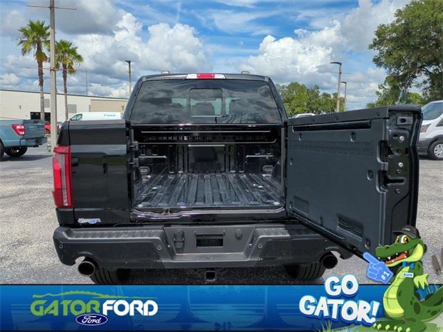 new 2025 Ford F-150 car, priced at $65,115