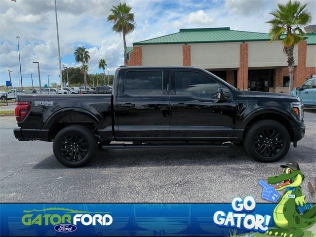 new 2025 Ford F-150 car, priced at $65,115