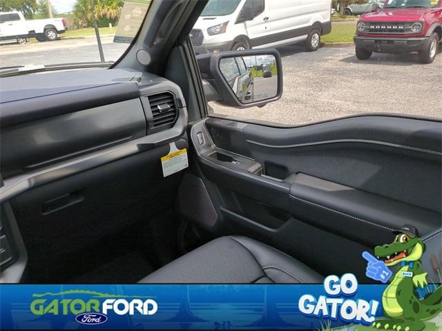 new 2025 Ford F-150 car, priced at $65,115