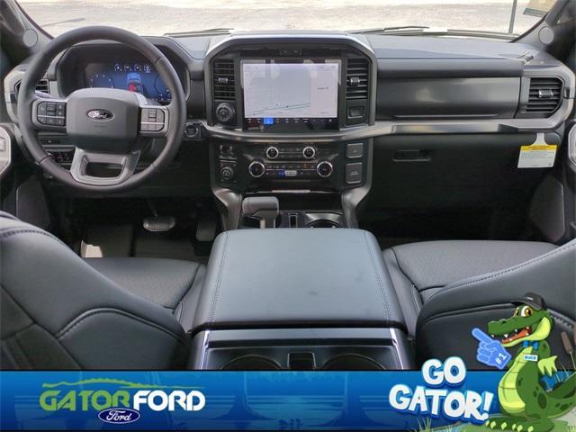 new 2025 Ford F-150 car, priced at $65,115