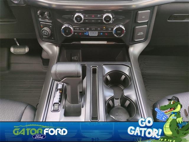 new 2025 Ford F-150 car, priced at $65,115