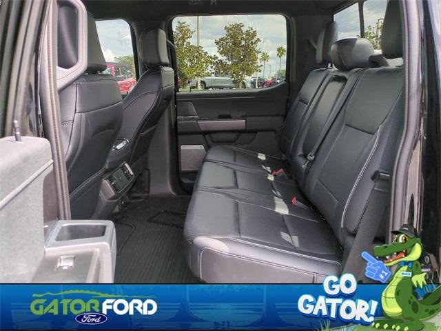 new 2025 Ford F-150 car, priced at $65,115