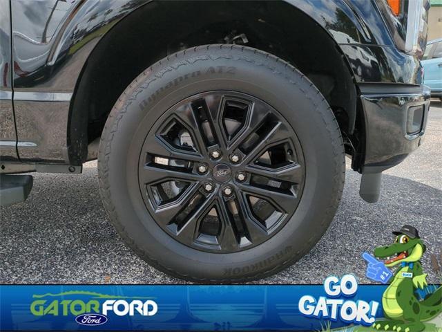 new 2025 Ford F-150 car, priced at $65,115