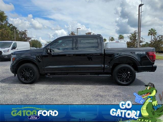 new 2025 Ford F-150 car, priced at $65,115