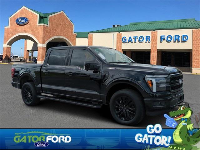 new 2025 Ford F-150 car, priced at $65,115