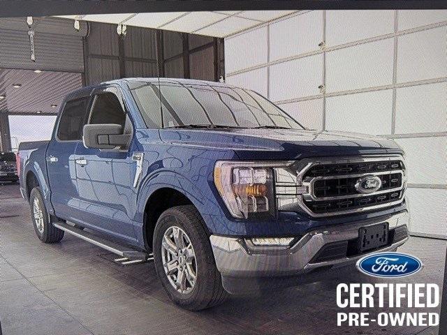 used 2022 Ford F-150 car, priced at $36,331