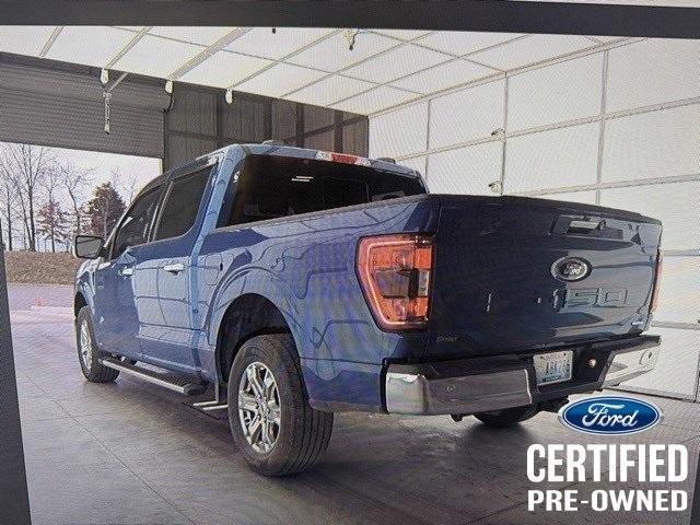 used 2022 Ford F-150 car, priced at $36,331