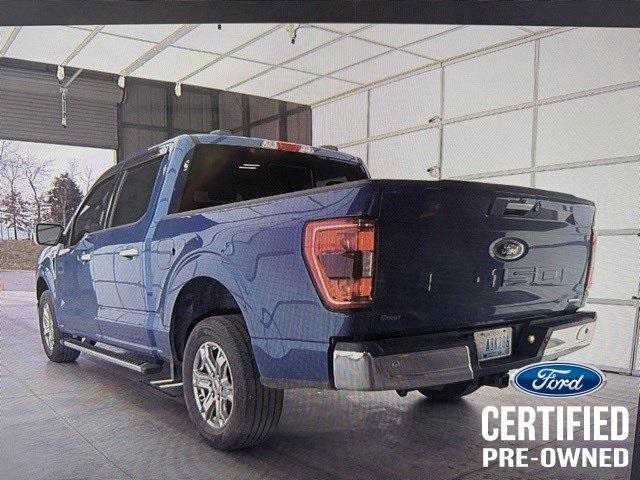 used 2022 Ford F-150 car, priced at $36,331