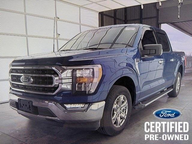 used 2022 Ford F-150 car, priced at $36,331