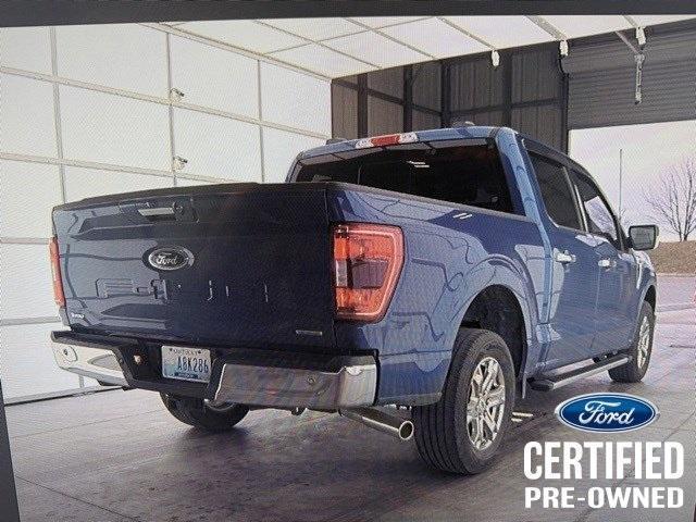 used 2022 Ford F-150 car, priced at $36,331