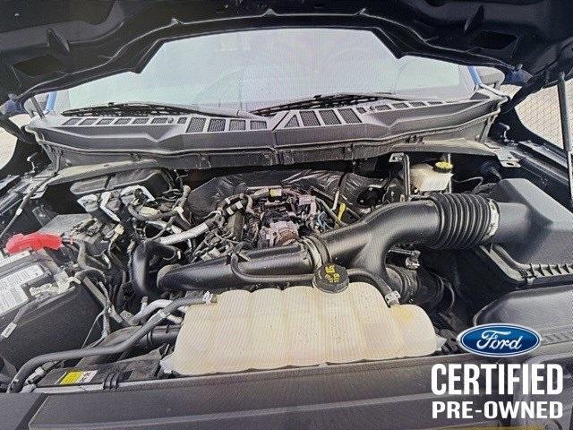 used 2022 Ford F-150 car, priced at $36,331