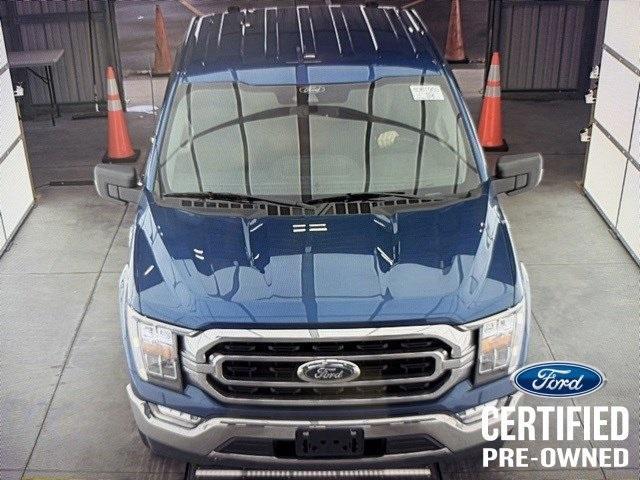 used 2022 Ford F-150 car, priced at $36,331