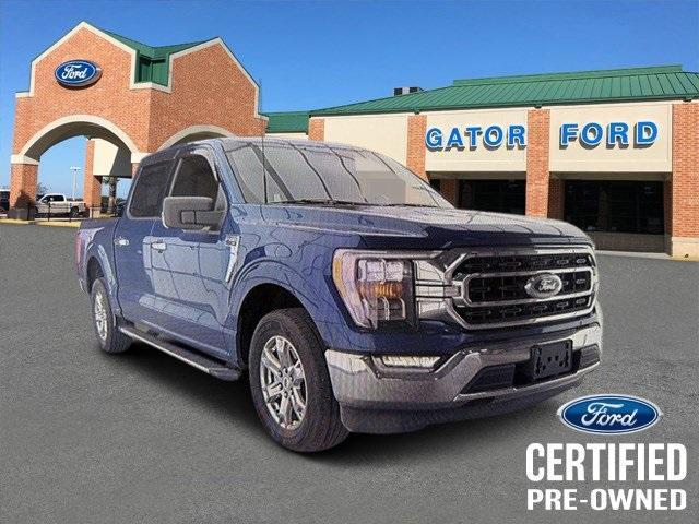 used 2022 Ford F-150 car, priced at $36,331