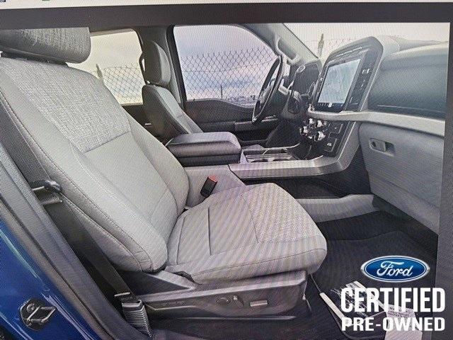 used 2022 Ford F-150 car, priced at $36,331