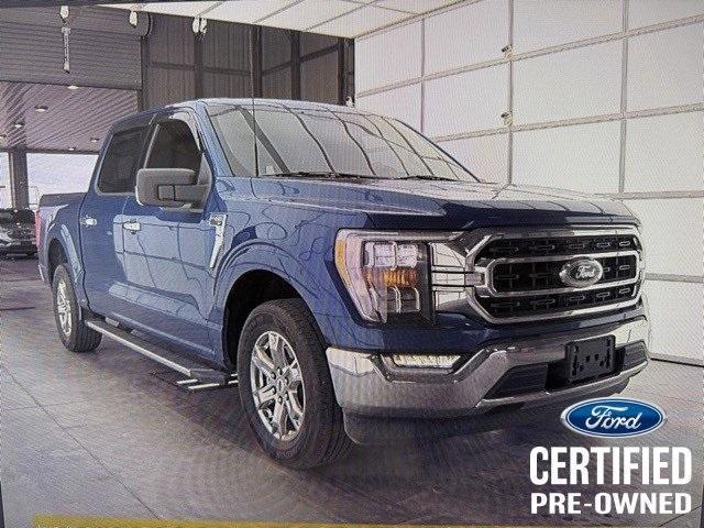 used 2022 Ford F-150 car, priced at $36,331