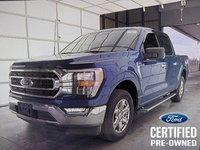 used 2022 Ford F-150 car, priced at $36,331