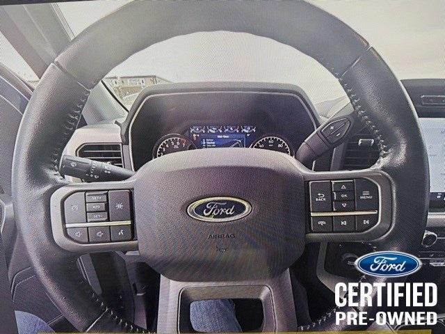 used 2022 Ford F-150 car, priced at $36,331