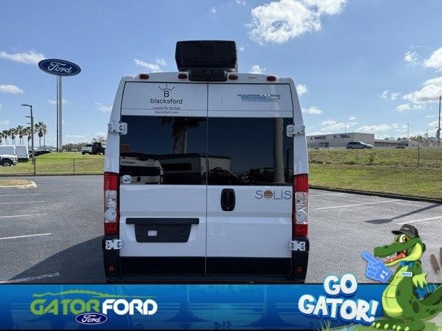 used 2023 Ram ProMaster 3500 car, priced at $92,154
