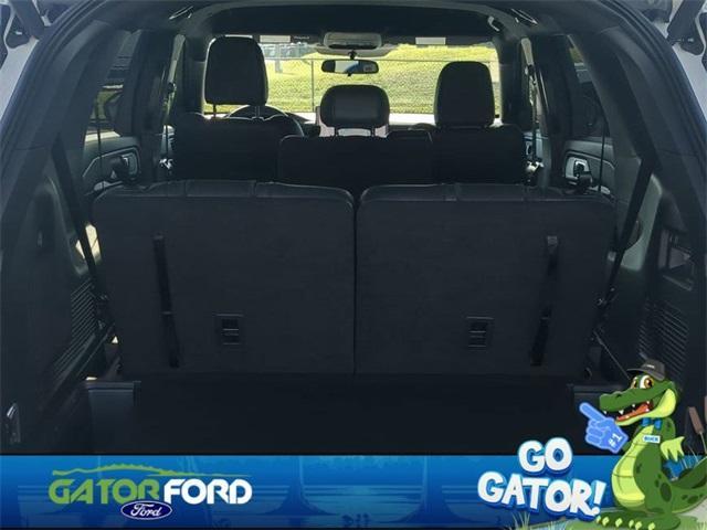 new 2025 Ford Explorer car, priced at $42,540