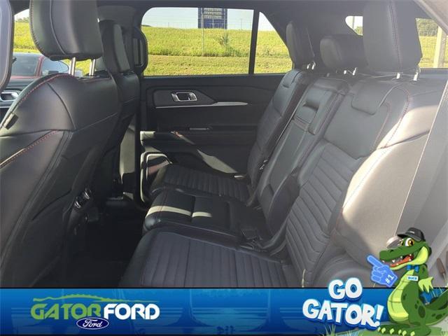 new 2025 Ford Explorer car, priced at $42,540