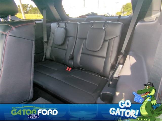 new 2025 Ford Explorer car, priced at $42,540