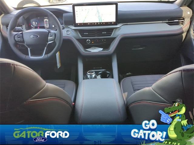 new 2025 Ford Explorer car, priced at $42,540