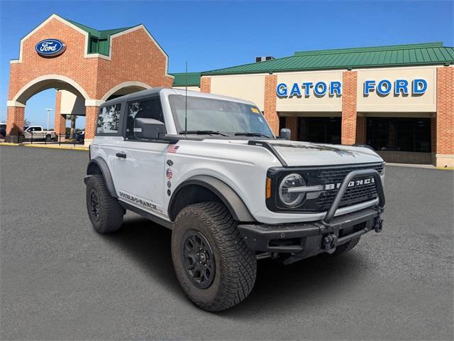 used 2022 Ford Bronco car, priced at $46,821