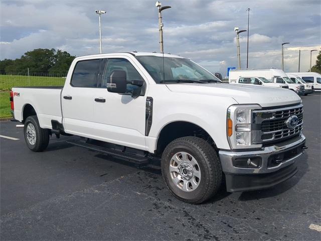 new 2024 Ford F-250 car, priced at $57,250