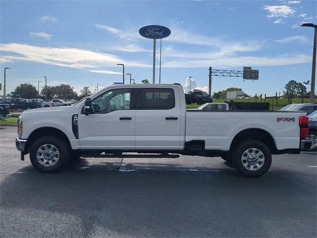 new 2024 Ford F-250 car, priced at $57,250