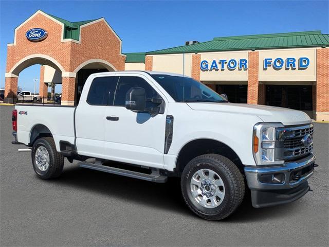 new 2024 Ford F-250 car, priced at $56,250