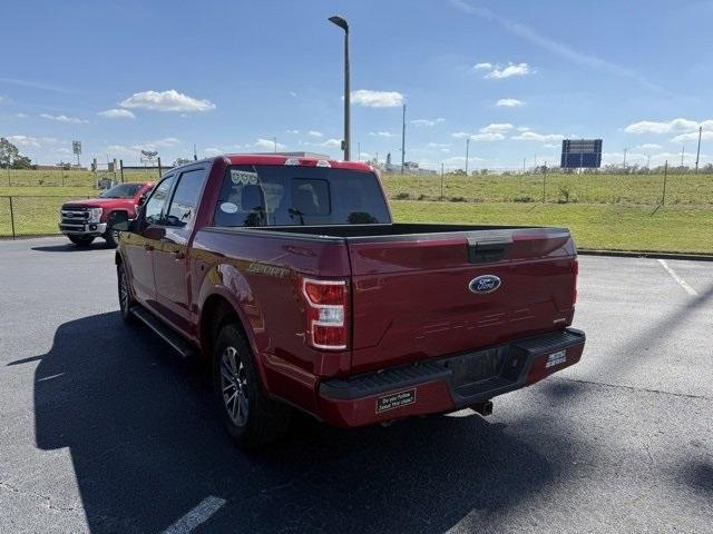 used 2019 Ford F-150 car, priced at $25,552